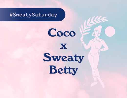 COCO x SWEATY BETTY CLASSES: SUMMER 2022 – Coco Collective